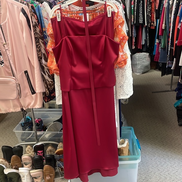 ❤️Stunning Vintage JS Collection 4 Piece Skirt Set 12/14 - Picture 2 of 14